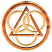 C1: Ring & Triangle---Candlelight(Isacord 40 #1137)
C2: Three Rings & Outer Ring---Lemon(Isacord 40 #1167)