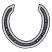 C1: Horseshoe---Leadville(Isacord 40 #1220)
C2: Horseshoe---Silver(Isacord 40 #1236)
C3: Outline---Black(Isacord 40 #1234)