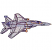 C1: Airplane---Sterling(Isacord 40 #1011)
C2: Rockets & Trim---Candlelight(Isacord 40 #1137)
C3: Details---Ocean Blue(Isacord 40 #1172)
C4: Outline---Charcoal(Isacord 40 #1234)