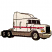 C1: Headlights---Citrus(Isacord 40 #1187)
C2: Turn---Goldenrod(Isacord 40 #1137)
C3: Rims---Fieldstone(Isacord 40 #1236)
C4: Rims---Dolphin(Isacord 40 #1219)
C5: Truck---White(Isacord 40 #1002)
C6: Stripe---Poi