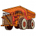 C1: Grill & Window---Sage(Isacord 40 #1180)&#13;&#10;C2: Shade---Clay(Isacord 40 #1021)&#13;&#10;C3: Shade---Goldenrod(Isacord 40 #1137)&#13;&#10;C4: Wheels---Sterling(Isacord 40 #1011)&#13;&#10;C5: Tire Shade---Whale(Isacord 40 #1041)&#13;&#10;C6: Wheel