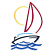 C1: Sun---Citrus(Isacord 40 #1187)&#13;&#10;C2: Sail---Foliage Rose(Isacord 40 #1169)&#13;&#10;C3: Top of Boat---Crystal Blue(Isacord 40 #1249)&#13;&#10;C4: Boat---Black(Isacord 40 #1234)&#13;&#10;C5: Water---Nordic Blue(Isacord 40 #1076)