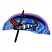 C1: Space---Lavender(Isacord 40 #1193)&#13;&#10;C2: Space Fade---Grape(Isacord 40 #1032)&#13;&#10;C3: Space Fade---Deep Purple(Isacord 40 #1195)&#13;&#10;C4: Earth---Wedgewood(Isacord 40 #1028)&#13;&#10;C5: Earth Detail---Cloud(Isacord 40 #1218)&#13;&#10;