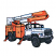 C1: Windows---Lemon Frost(Isacord 40 #1022)
C2: Cab & Bucket---Eggshell(Isacord 40 #1071)
C3: Underside---Charcoal(Isacord 40 #1234)
C4: Underside Highlights---Cobblestone(Isacord 40 #1219)
C5: Cab & Bucket Shading ---S
