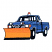 C1: Truck---Laguna(Isacord 40 #1143)&#13;&#10;C2: Truck Shading---Blue Ribbon(Isacord 40 #1535)&#13;&#10;C3: Plow---Papaya(Isacord 40 #1024)&#13;&#10;C4: Lights & Plow Shading---Apricot(Isacord 40 #1238)&#13;&#10;C5: Chrome & Headlights---White(Isacord 40