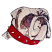 C1: Fur---Muslin(Isacord 40 #1082)&#13;&#10;C2: Around Mouth---Twine(Isacord 40 #1017)&#13;&#10;C3: Fur---Fieldstone(Isacord 40 #1236)&#13;&#10;C4: Fur & Spots---Pine Bark(Isacord 40 #1170)&#13;&#10;C5: Shade on Fur---Sage(Isacord 40 #1180)&#13;&#10;C6: C