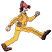 C1: Flesh---Twine(Isacord 40 #1017)
C2: Hair---Chocolate(Isacord 40 #1059)
C3: Cap---Swiss Ivy(Isacord 40 #1079)
C4: Suit---Citrus(Isacord 40 #1187)
C5: Shoes---Cinnamon(Isacord 40 #1247)
C6: Head Phones & Radi