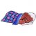 C1: Pillow---White(Isacord 40 #1002)&#13;&#10;C2: Bear---Nutmeg(Isacord 40 #1056)&#13;&#10;C3: Face---Autumn Leaf(Isacord 40 #1126)&#13;&#10;C4: Blanket---Ocean Blue(Isacord 40 #1172)&#13;&#10;C5: Hearts---Bright Ruby(Isacord 40 #1231)&#13;&#10;C6: Outlin