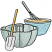 C1: Spatula---White(Isacord 40 #1002)
C2: Pan---Baguette(Isacord 40 #1229)
C3: Shadow---Fieldstone(Isacord 40 #1236)
C4: Handle---Old Gold(Isacord 40 #1055)
C5: Bowl---Oxford(Isacord 40 #1222)
C6: Batter---Meri