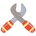C1: Gray
C2: Dk. Gray
C3: Red
C4: Yellow
C5: White