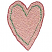 C1: Fill---Teaberry(Isacord 40 #1213)
C2: Outline---Cherry(Isacord 40 #1169)
C3: Stitching---Green(Isacord 40 #1503)