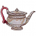 C1: Handle---Dusty Mauve(Isacord 40 #1119)&#13;&#10;C2: Shading---Winterberry(Isacord 40 #1035)&#13;&#10;C3: Teapot---Glacier Green(Isacord 40 #1223)&#13;&#10;C4: Teapot---Stone(Isacord 40 #1180)&#13;&#10;C5: Teapot---Aqua(Isacord 40 #1204)&#13;&#10;C6: O