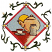 C1: Saucer & Jar---Sterling(Isacord 40 #1011)
C2: Pot, Jar & Label---Meringue(Isacord 40 #1017)
C3: Buds, Cup & Highlights---Muslin(Isacord 40 #1082)
C4: Tea, Table & Cup Shadow---Date(Isacord 40 #1216)
C5: Stems---Swis