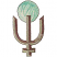 C1: Planet---Snowmoon(Isacord 40 #1151)&#13;&#10;C2: Planet---Spearmint(Isacord 40 #1204)&#13;&#10;C3: Planet---Jade(Isacord 40 #1046)&#13;&#10;C4: Symbol---Leadville(Isacord 40 #1220)&#13;&#10;C5: Symbol---Sterling(Isacord 40 #1011)&#13;&#10;C6: Outlines