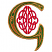 C1: Fill---Swiss Ivy(Isacord 40 #1079)
C2: Knot---Poinsettia(Isacord 40 #1147)
C3: Detail---Sisal(Isacord 40 #1055)