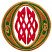 C1: Fill---Swiss Ivy(Isacord 40 #1079)
C2: Knot---Poinsettia(Isacord 40 #1147)
C3: Detail---Sisal(Isacord 40 #1055)