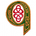 C1: Fill---Swiss Ivy(Isacord 40 #1079)
C2: Knot---Poinsettia(Isacord 40 #1147)
C3: Detail---Sisal(Isacord 40 #1055)
