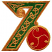 C1: Fill---Swiss Ivy(Isacord 40 #1079)
C2: Knot---Poinsettia(Isacord 40 #1147)
C3: Detail---Sisal(Isacord 40 #1055)