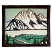 C1: Snow---White(Isacord 40 #1002)
C2: Sky---River Mist(Isacord 40 #1248)
C3: Sun Reflection---Shrimp Pink(Isacord 40 #1017)
C4: Rocks---Dolphin(Isacord 40 #1219)
C5: Trees---Jade(Isacord 40 #1046)
C6: Trees---