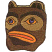 C1: Eyes---Blue Ribbon(Isacord 40 #1535)
C2: Eyes & Mouth---Pumpkin(Isacord 40 #1168)
C3: Eyes---Pecan(Isacord 40 #1128)
C4: Face---Bark(Isacord 40 #1186)
C5: Mouth---Red Pepper(Isacord 40 #1078)
C6: Outlines--