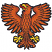 C1: Tongue---Foliage Rose(Isacord 40 #1169)&#13;&#10;C2: Beak & Talons---Candlelight(Isacord 40 #1137)&#13;&#10;C3: Eagle---Nutmeg(Isacord 40 #1056)&#13;&#10;C4: Shade---Rust(Isacord 40 #1058)&#13;&#10;C5: Outline---Black(Isacord 40 #1234)