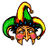C1: Bells---Yellow Metallic(Yenmet/ Isamet #7007)
C2: Hat---Light Kelly(Isacord 40 #1101)
C3: Shading---Green Dust(Isacord 40 #1174)
C4: Hat---Parchment(Isacord 40 #1066)
C5: Shading---Nutmeg(Isacord 40 #1056)
