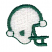 C1: Helmet---White(Isacord 40 #1002)
C2: Outline---Swiss Ivy(Isacord 40 #1079)