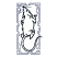 C1: Border Outline---Cobblestone(Isacord 40 #1219)
C2: Rat---Black(Isacord 40 #1234)
