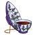 C1: Stand---Gold Metallic(Yenmet/ Isamet #7005)
C2: Leaves---Pear(Isacord 40 #1049)
C3: Flowers---Lavender(Isacord 40 #1193)
C4: Cup Handle & Saucer Underside---Wild Iris(Isacord 40 #1032)
C5: Handle & Underside Shading