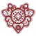 C1: One Color Design---Copper Metallic(Yenmet/ Isamet #7011)