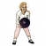 C1: Flesh---Twine(Isacord 40 #1017)&#13;&#10;C2: Flesh Shade---Taupe(Isacord 40 #1179)&#13;&#10;C3: Light Hair---Ivory(Isacord 40 #1149)&#13;&#10;C4: Socks Highlight Ball Shirt & Teeth---White(Isacord 40 #1002)&#13;&#10;C5: Dark Hair---Taupe(Isacord 40 #1