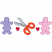 C1: Dk. Silver
C2: Med. Gray
C3: Med. Tangerine
C4: Orange2
C5: Red
C6: Lt. Purple
C7: Dk. Lavender
C8: Lt. Lt. Fuschia
C9: Fuschia2