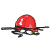 C1: Helmet---Poppy(Isacord 40 #1037)
C2: Shade---Poinsettia(Isacord 40 #1147)
C3: Whip---Rust(Isacord 40 #1058)
C4: Goggles---Citrus(Isacord 40 #1187)
C5: Shade---River Mist(Isacord 40 #1248)
C6: Goggles---Citr