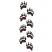 C1: Bear Tracks---Cinnamon(Isacord 40 #1247)