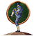 C1: Background Fill---Swiss Ivy(Isacord 40 #1079)
C2: Satin Border---Toffee(Isacord 40 #1126)
C3: Pitcher¡¯s Mound---Ivory(Isacord 40 #1149)
C4: Pitcher¡¯s Mound---Pecan(Isacord 40 #1128)
C5: Pitcher¡¯s Mound---Bark(Isa