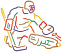 C1: Brown
C2: Red
C3: Orange
C4: Green
C5: Purple
C6: Yellow