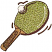 C1: Paddle---Grasshopper(Isacord 40 #1176)
C2: Shading---Kiwi(Isacord 40 #1104)
C3: Handle---Pecan(Isacord 40 #1128)
C4: Ball---White(Isacord 40 #1002)
C5: Outline---Black(Isacord 40 #1234)