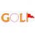 C1: Golf Ball---White(Isacord 40 #1002)
C2: Letters---Candlelight(Isacord 40 #1137)
C3: Flag & Outlines---Wildfire(Isacord 40 #1147)