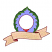 C1: Background---Cadet Blue(Isacord 40 #1226)
C2: Golf Tee---Spanish Tile(Isacord 40 #1020)
C3: Shading---Wildfire(Isacord 40 #1147)
C4: Golf Ball---White(Isacord 40 #1002)
C5: Border---Lime(Isacord 40 #1176)
C
