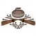 C1: Curler---Taupe(Isacord 40 #1179)&#13;&#10;C2: Band on Curler---Baguette(Isacord 40 #1229)&#13;&#10;C3: Shading---Muslin(Isacord 40 #1082)&#13;&#10;C4: Brooms---Fawn(Isacord 40 #1128)&#13;&#10;C5: Shading---Pecan(Isacord 40 #1128)&#13;&#10;C6: Designs-