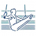 C1: Figure---Nordic Blue(Isacord 40 #1076)
C2: Rings---Wedgewood(Isacord 40 #1028)
C3: Background---Ice Cap(Isacord 40 #1074)