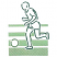 C1: Ball---Pear(Isacord 40 #1049)&#13;&#10;C2: Athlete---Swiss Ivy(Isacord 40 #1079)&#13;&#10;C3: Background---Spring Frost(Isacord 40 #1047)