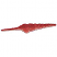 C1: Pink---Petal Pink(Isacord 40 #1225)
C2: Pink---Cerise(Isacord 40 #1192)