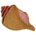 C1: Dark Peach---Dusty Mauve(Isacord 40 #1119)
C2: Medium Peach---Heather Pink(Isacord 40 #1117)
C3: Light Peach---Hyacinth(Isacord 40 #1117)
C4: Tan---Lemon(Isacord 40 #1167)