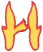 C1: Yellow
C2: Red