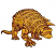 C1: Claws---Sterling(Isacord 40 #1011)
C2: Dinosaur---Ochre(Isacord 40 #1159)
C3: Back Dino Shell---Pecan(Isacord 40 #1128)
C4: Shading---Sisal(Isacord 40 #1055)
C5: Shadows---Redwood(Isacord 40 #1057)
C6: Outl