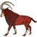 C1: Spots & Face---Muslin(Isacord 40 #1082)
C2: Hooves & Horns---Sterling(Isacord 40 #1011)
C3: Antelope---Rust(Isacord 40 #1058)
C4: Shading & Mane---Mahogany(Isacord 40 #1215)
C5: Antler Highlights---Silver(Isacord 40