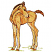 C1: Grass---Lime(Isacord 40 #1176)&#13;&#10;C2: Nose & Fetlock---Oat(Isacord 40 #1127)&#13;&#10;C3: Foal---Champagne(Isacord 40 #1070)&#13;&#10;C4: Shading---Autumn Leaf(Isacord 40 #1126)&#13;&#10;C5: Detail & Outline---Black(Isacord 40 #1234)