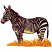 C1: Zebra---White(Isacord 40 #1002)
C2: Nose & Ear---Heather Pink(Isacord 40 #1117)
C3: Belly & Grass---Daffodil(Isacord 40 #1135)
C4: Stripes---Black(Isacord 40 #1234)
C5: Grass---Toffee(Isacord 40 #1126)
C6: