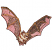 C1: Wings---Hyacinth(Isacord 40 #1117)
C2: Wing Shade---Whale(Isacord 40 #1041)
C3: Body---Muslin(Isacord 40 #1082)
C4: Accent---Toffee(Isacord 40 #1126)
C5: Shade Accent---Pecan(Isacord 40 #1128)
C6: Shade Acc